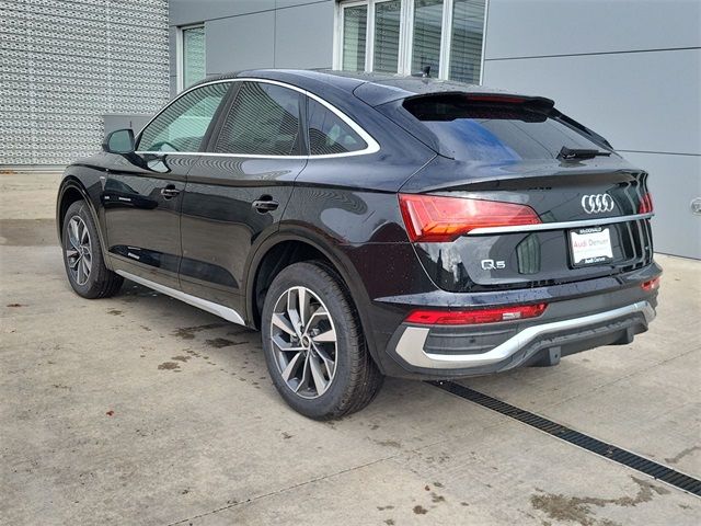 2024 Audi Q5 Sportback S Line Premium Plus