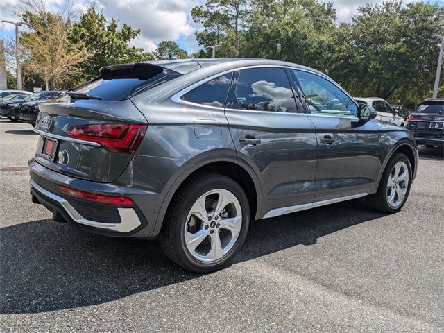 2024 Audi Q5 Sportback S Line Premium Plus