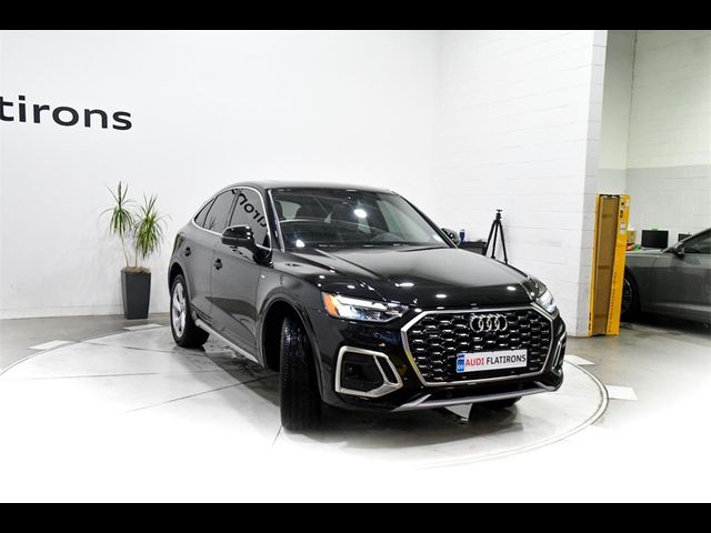 2024 Audi Q5 Sportback S Line Premium Plus