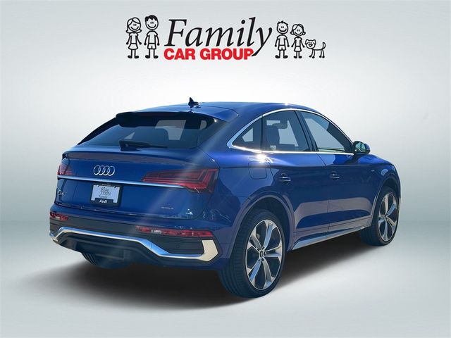 2024 Audi Q5 Sportback S Line Premium Plus