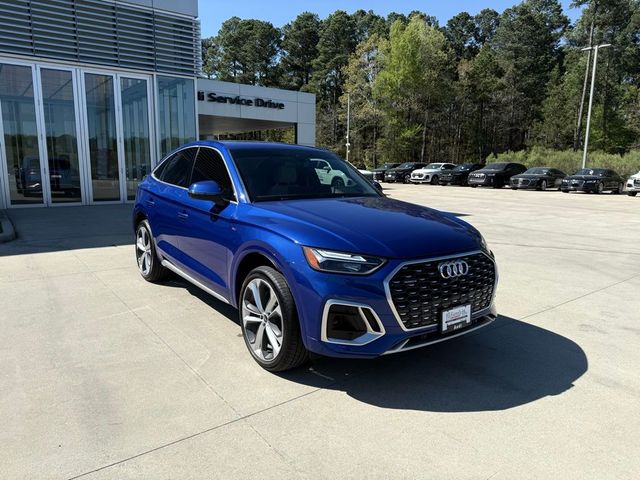 2024 Audi Q5 Sportback S Line Premium Plus