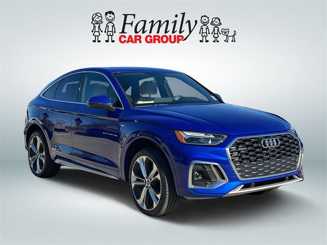 2024 Audi Q5 Sportback S Line Premium Plus