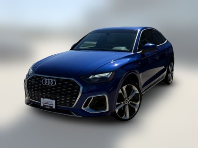 2024 Audi Q5 Sportback S Line Premium Plus