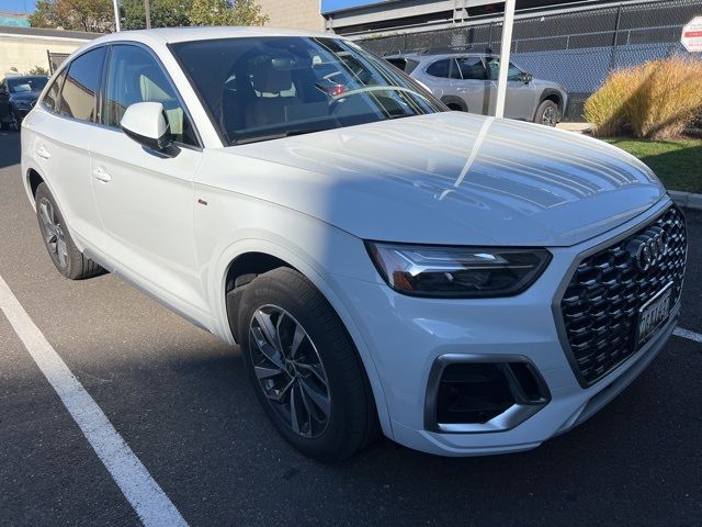 2024 Audi Q5 Sportback S Line Premium Plus