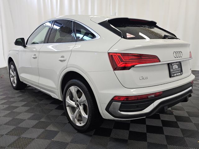 2024 Audi Q5 Sportback S Line Premium Plus