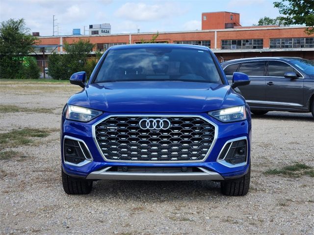 2024 Audi Q5 Sportback S Line Premium Plus