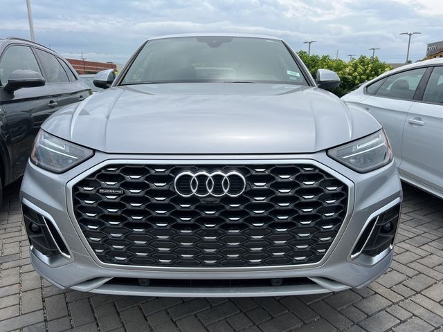 2024 Audi Q5 Sportback S Line Premium Plus