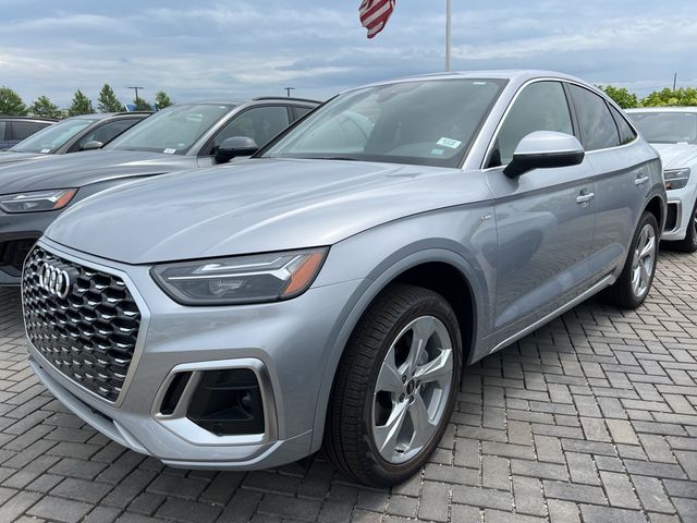 2024 Audi Q5 Sportback S Line Premium Plus