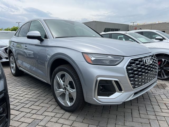 2024 Audi Q5 Sportback S Line Premium Plus