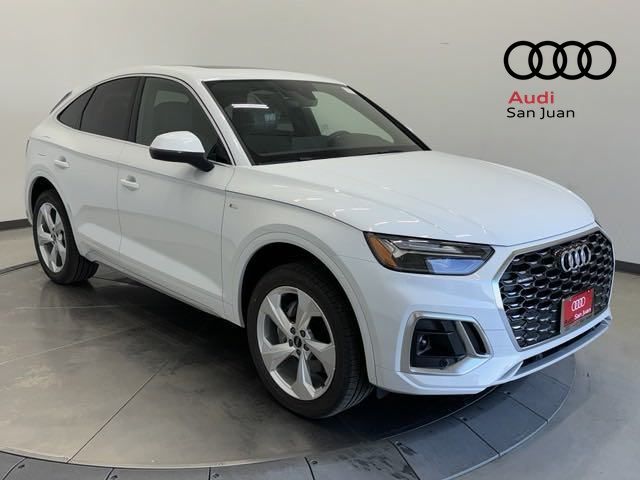 2024 Audi Q5 Sportback S Line Premium Plus