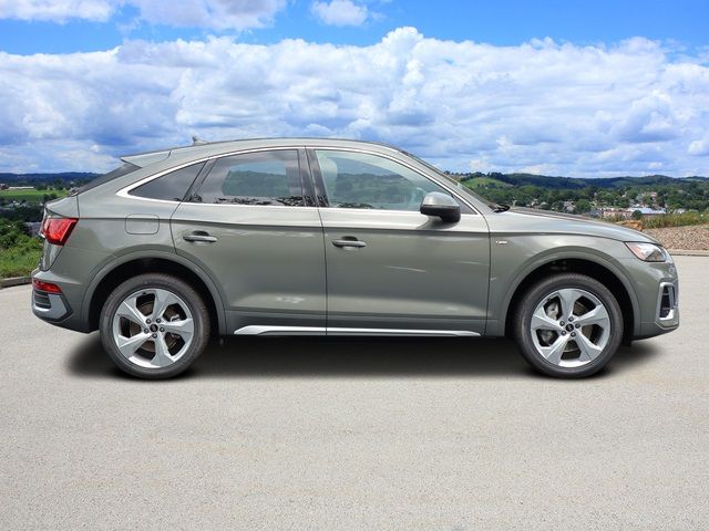 2024 Audi Q5 Sportback S Line Premium Plus