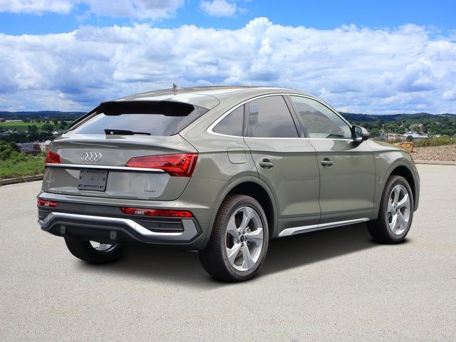 2024 Audi Q5 Sportback S Line Premium Plus