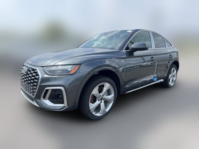 2024 Audi Q5 Sportback S Line Premium Plus