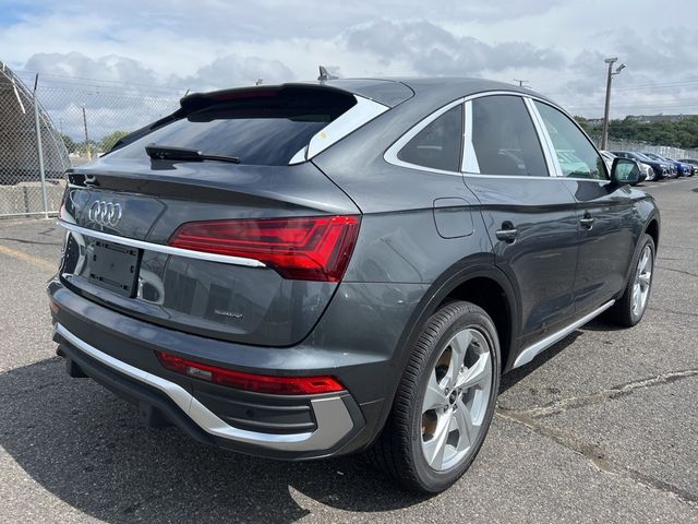 2024 Audi Q5 Sportback S Line Premium Plus