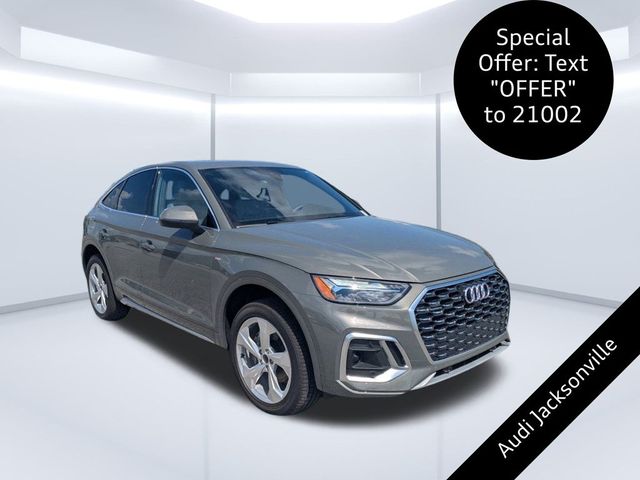 2024 Audi Q5 Sportback S Line Premium Plus