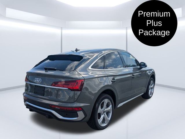 2024 Audi Q5 Sportback S Line Premium Plus