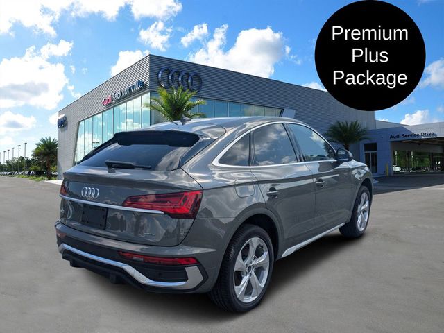 2024 Audi Q5 Sportback S Line Premium Plus