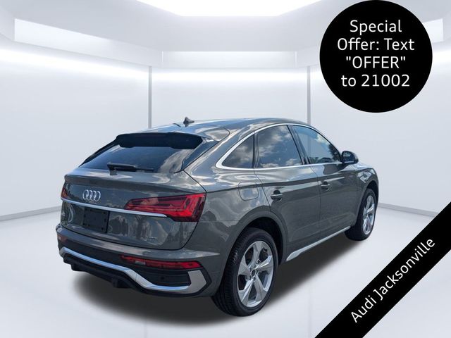 2024 Audi Q5 Sportback S Line Premium Plus