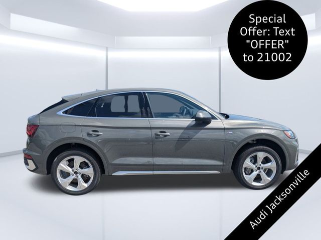 2024 Audi Q5 Sportback S Line Premium Plus