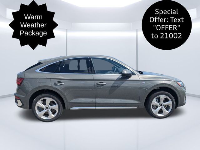 2024 Audi Q5 Sportback S Line Premium Plus