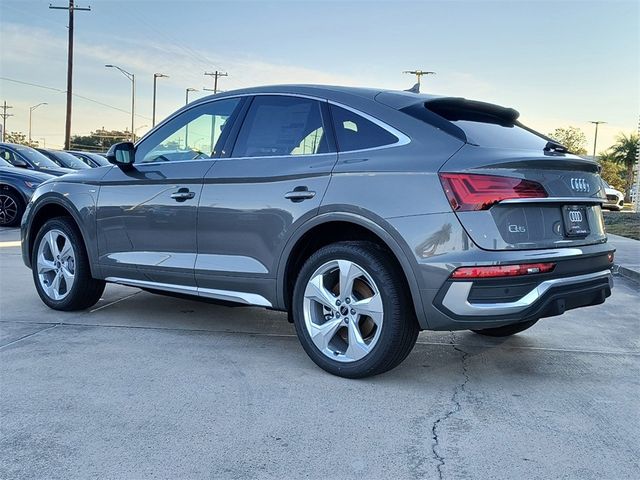 2024 Audi Q5 Sportback S Line Premium Plus