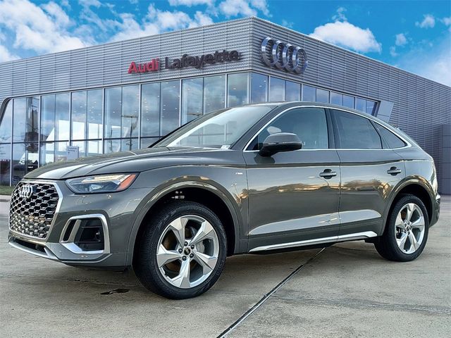 2024 Audi Q5 Sportback S Line Premium Plus