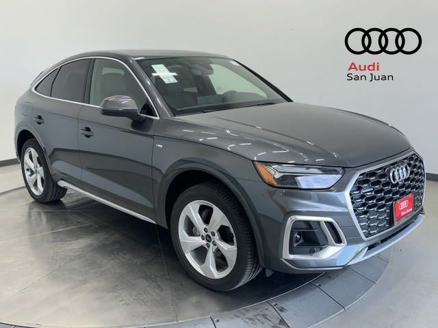 2024 Audi Q5 Sportback S Line Premium Plus