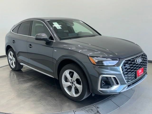 2024 Audi Q5 Sportback S Line Premium Plus