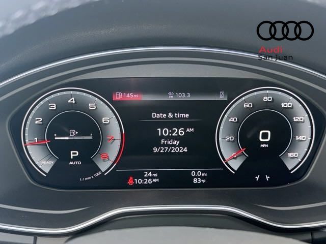 2024 Audi Q5 Sportback S Line Premium Plus