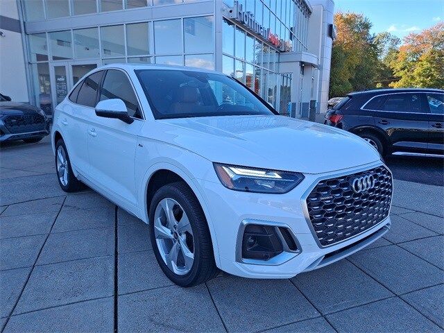 2024 Audi Q5 Sportback S Line Premium Plus