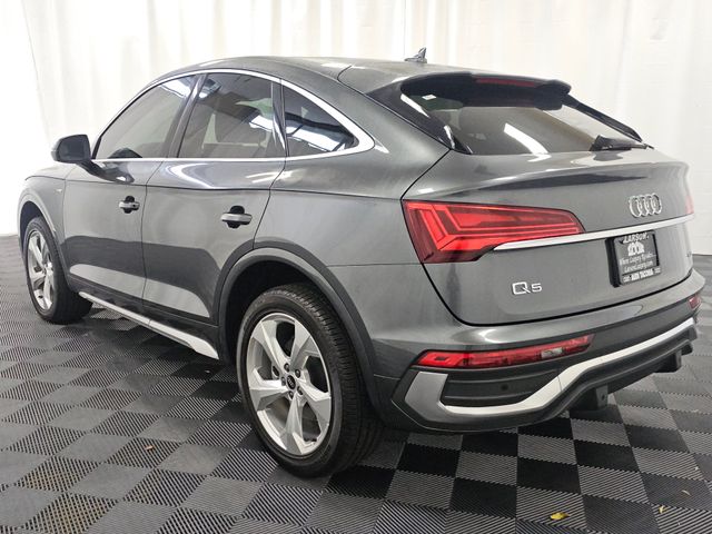 2024 Audi Q5 Sportback S Line Premium Plus