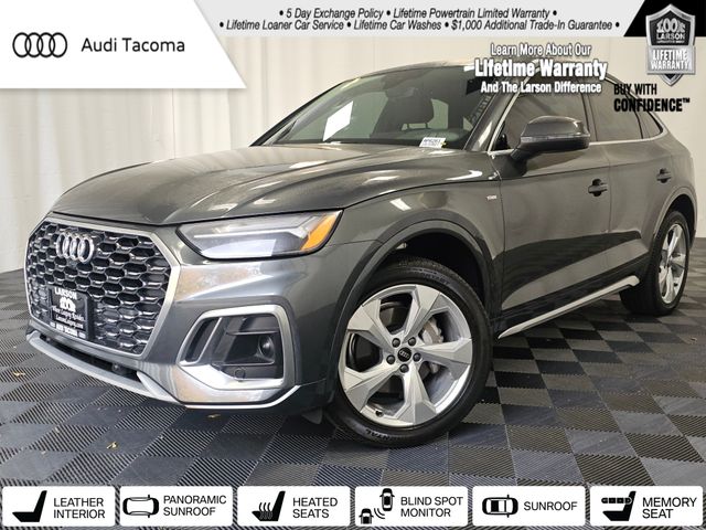 2024 Audi Q5 Sportback S Line Premium Plus