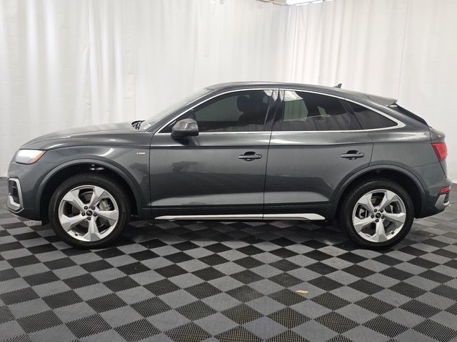 2024 Audi Q5 Sportback S Line Premium Plus