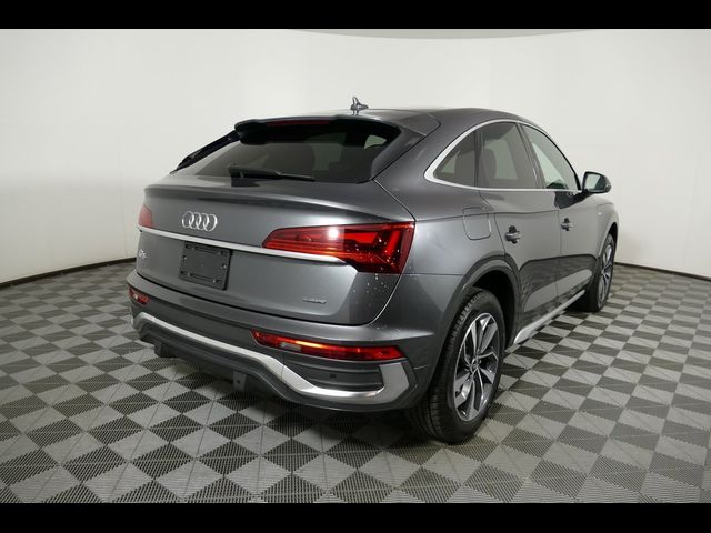 2024 Audi Q5 Sportback S Line Premium Plus