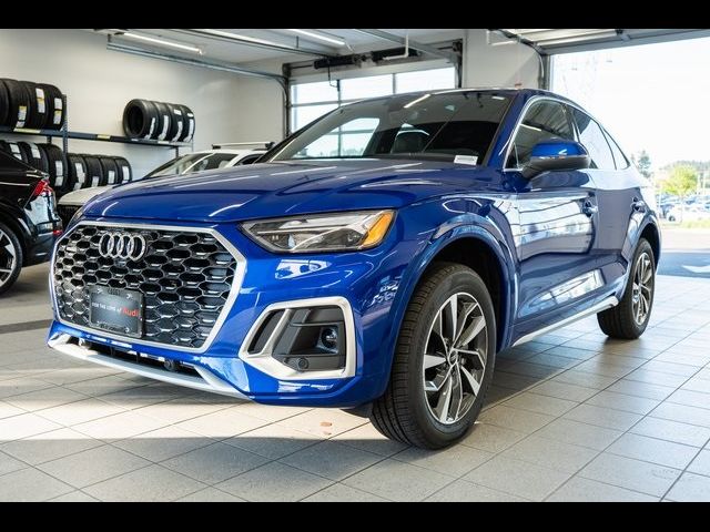 2024 Audi Q5 Sportback S Line Premium Plus