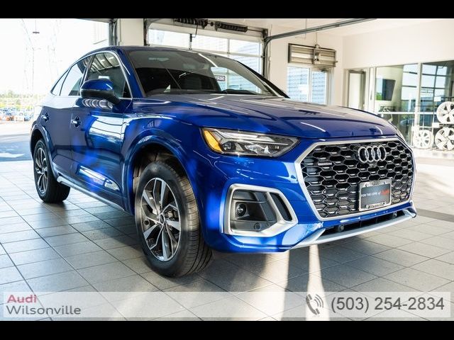 2024 Audi Q5 Sportback S Line Premium Plus