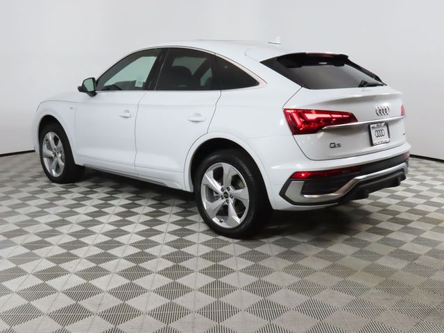 2024 Audi Q5 Sportback S Line Premium Plus