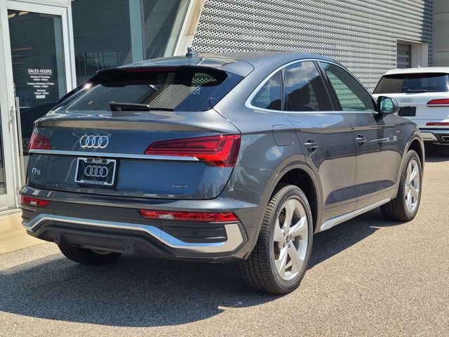 2024 Audi Q5 Sportback S Line Premium Plus