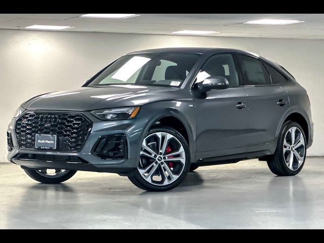 2024 Audi Q5 Sportback S Line Premium Plus