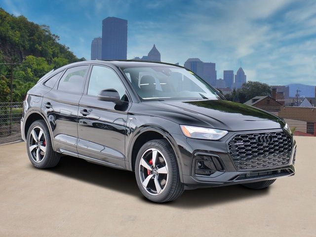 2024 Audi Q5 Sportback S Line Premium Plus