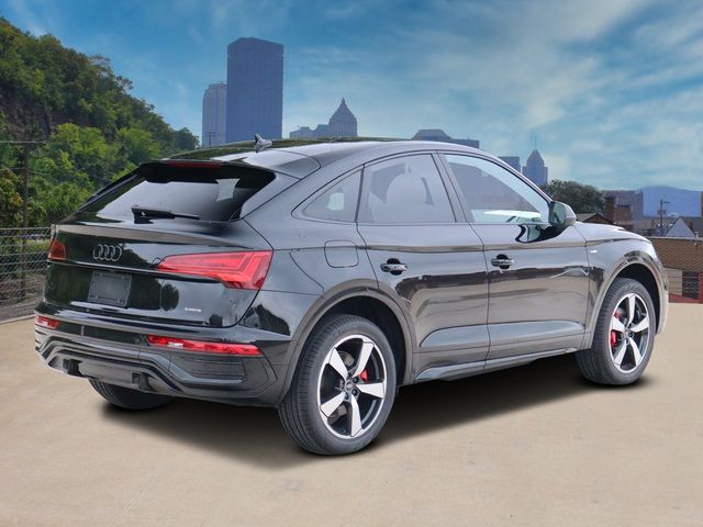 2024 Audi Q5 Sportback S Line Premium Plus