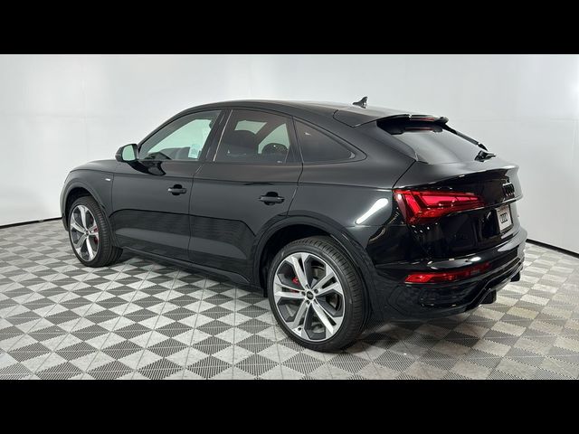 2024 Audi Q5 Sportback S Line Premium Plus