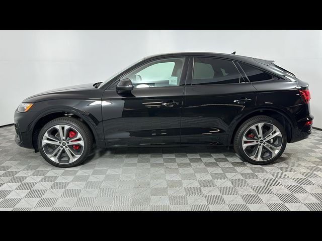 2024 Audi Q5 Sportback S Line Premium Plus