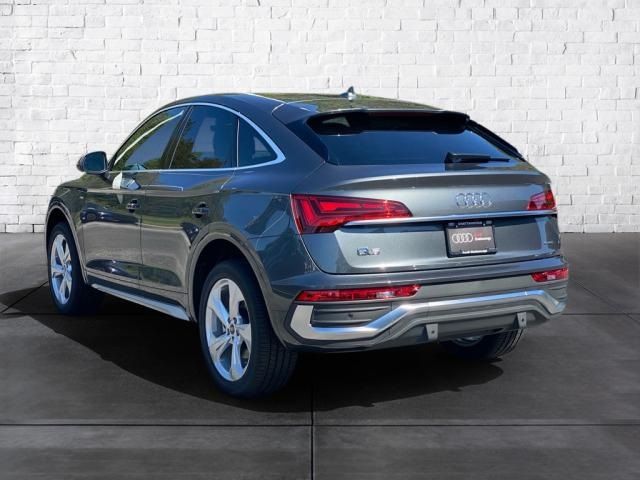 2024 Audi Q5 Sportback S Line Premium Plus