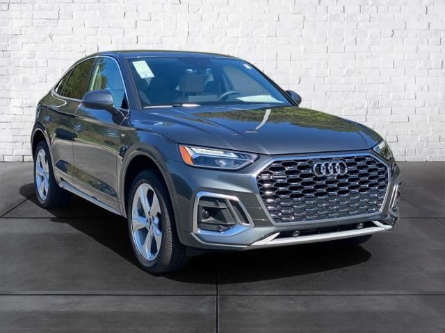 2024 Audi Q5 Sportback S Line Premium Plus