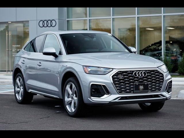 2024 Audi Q5 Sportback S Line Premium Plus