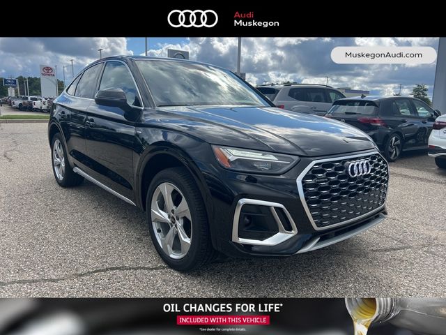 2024 Audi Q5 Sportback S Line Premium Plus