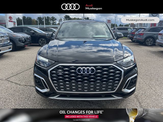 2024 Audi Q5 Sportback S Line Premium Plus