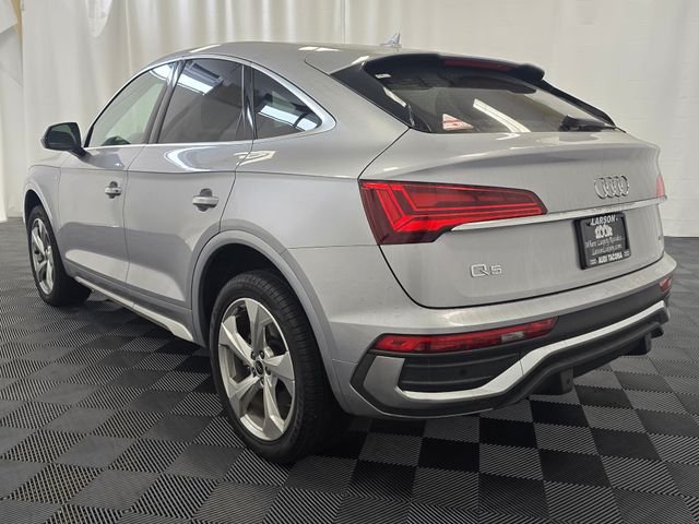 2024 Audi Q5 Sportback S Line Premium Plus