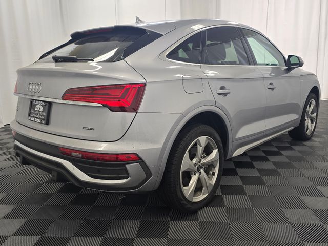 2024 Audi Q5 Sportback S Line Premium Plus